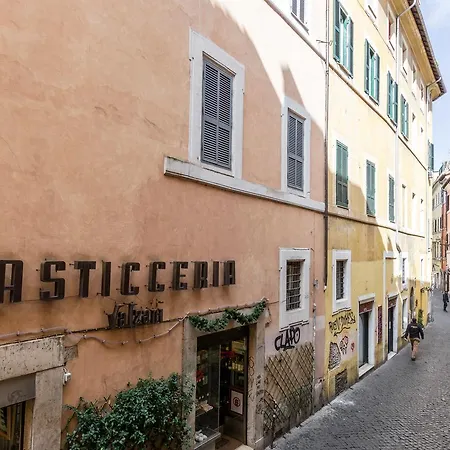 Trastevere Apartments Rome Exterior photo