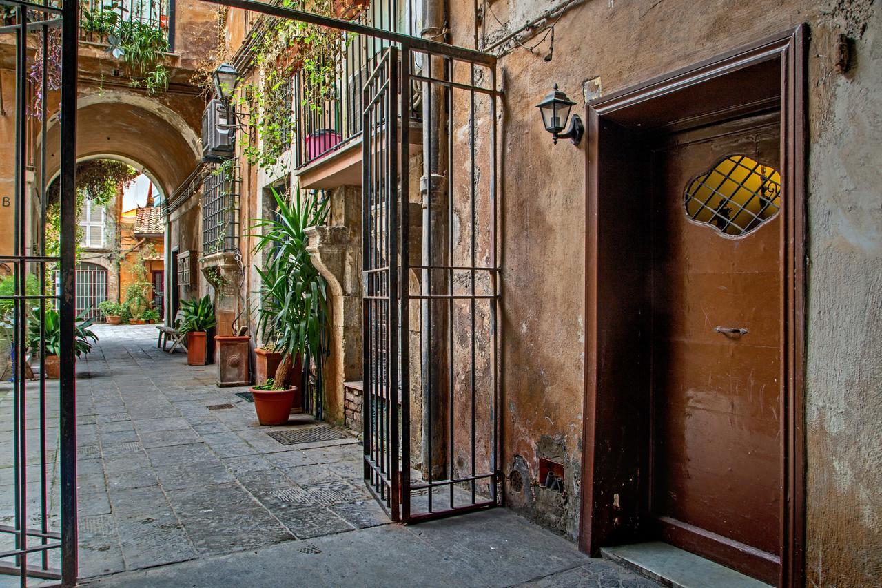 Appartamento Trastevere Roma