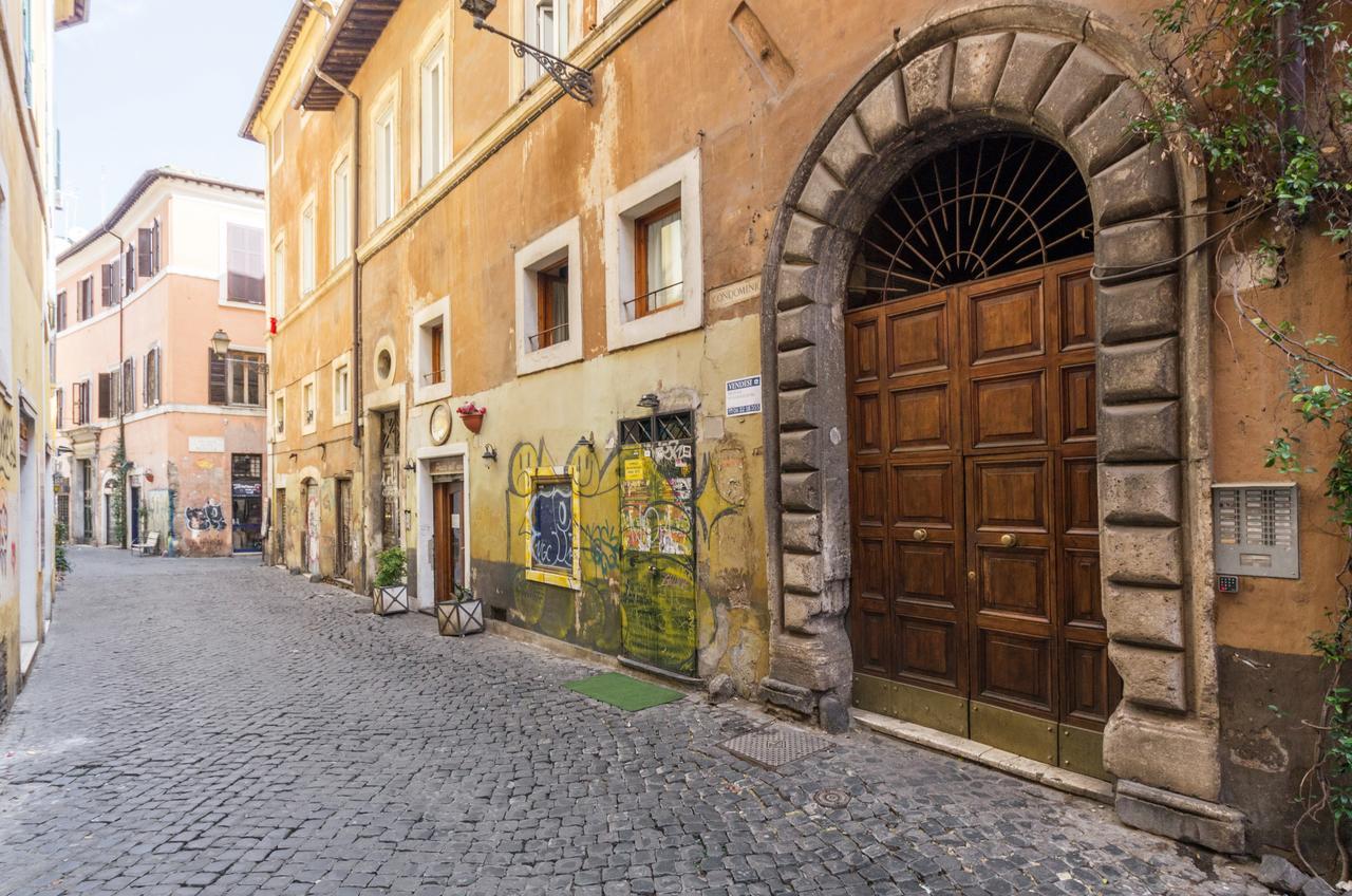 Apartamento Trastevere *