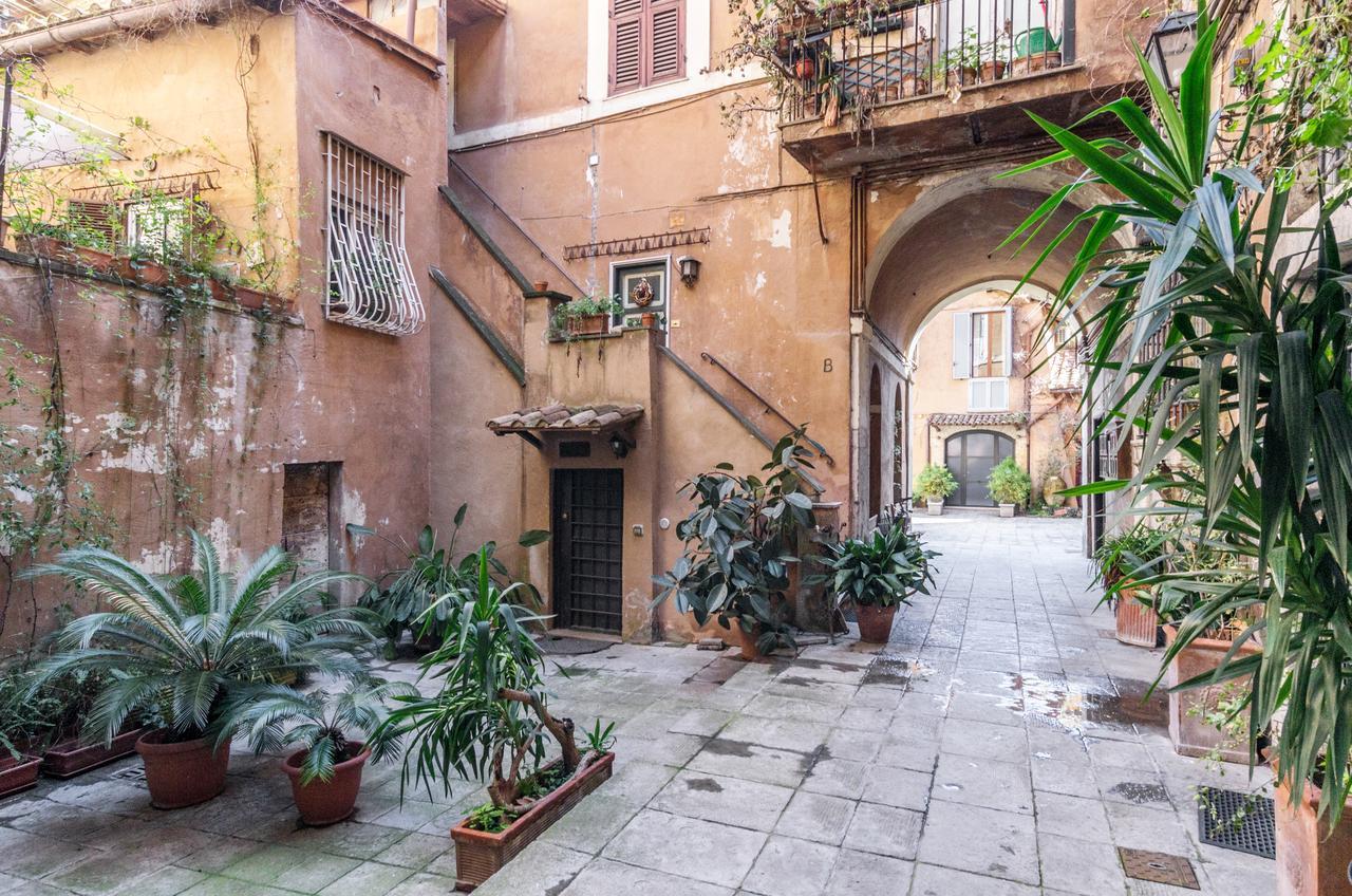 Trastevere Roma